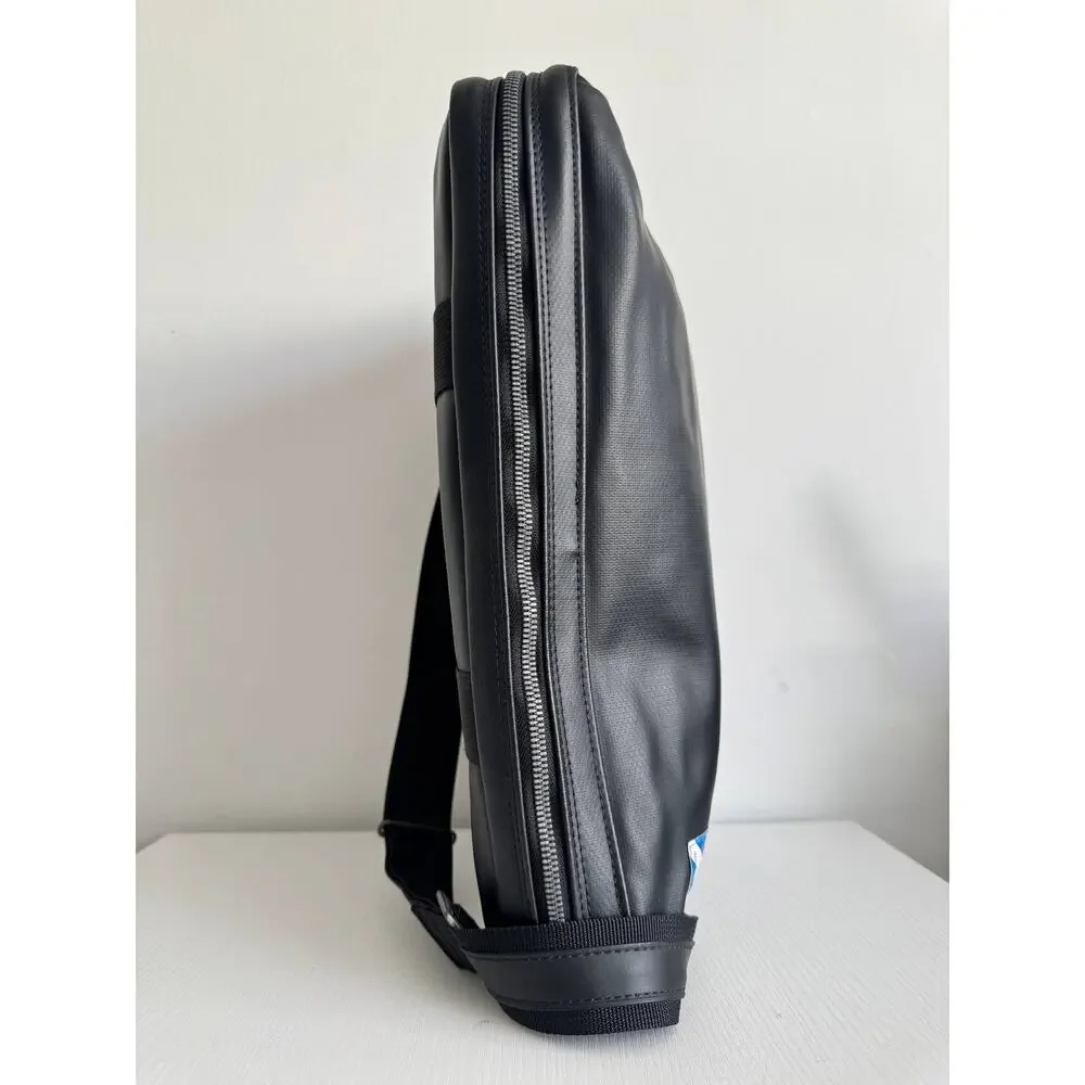 Porter Yoshida Luggage Label Tanker 2Way Briefcase Black